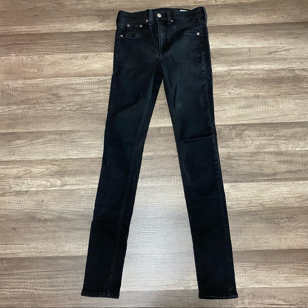 rag & bone New York High Rise Skinny